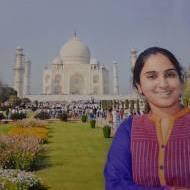 Sushmitha v. Class 6 Tuition trainer in BOSTON