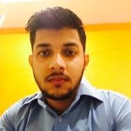 Rajat Bhardwaj Class 11 Tuition trainer in Noida