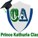 Photo of CA Prince Kathuria Classes