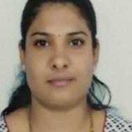 Anitha R. Computer Course trainer in Bangalore