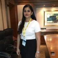 Shruthi S. Class 9 Tuition trainer in Chennai