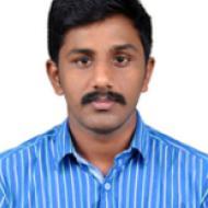 Jithin Thomas BTech Tuition trainer in Hyderabad