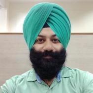 Anupinder Singh Cloud Computing trainer in Ambala