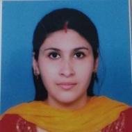 Ankita R. Class 6 Tuition trainer in Bangalore