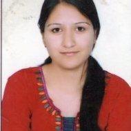 Sheetal S. Class 9 Tuition trainer in Noida