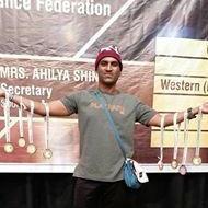 Ravi Gawas Zumba Dance trainer in Mumbai