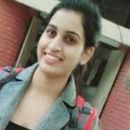 Shilpa C. Class I-V Tuition trainer in Chandigarh