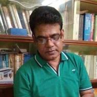 Sankar Ghosh Class 9 Tuition trainer in Kolkata