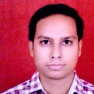 Chetan Prakash Nayak BTech Tuition trainer in Kota