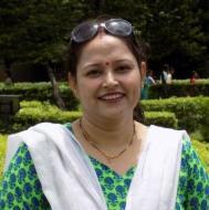 Tanushree S. Class 9 Tuition trainer in Siliguri