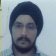 Prabhjot Singh Class 11 Tuition trainer in Delhi