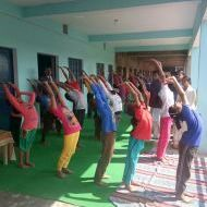 Shesh Shukla Yoga trainer in Lucknow