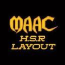 MAAC Animation & Visual Effects Institute H.S.R Layout photo