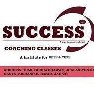 Success Coaching Classes Class 6 Tuition institute in Jaipur