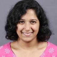 Christina A. Yoga trainer in Bangalore