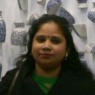 Sheuli R. Spoken English trainer in Delhi