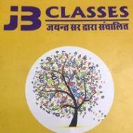 JB Classes Bank Clerical Exam institute in Jaipur