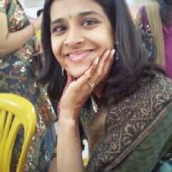 Prachi C. Calligraphy trainer in Mumbai