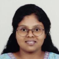 Harshitha S. BTech Tuition trainer in Bangalore