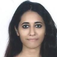 Nimita M. Class 11 Tuition trainer in Bangalore