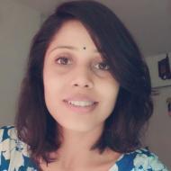 Aishwerya B. Class I-V Tuition trainer in Mumbai