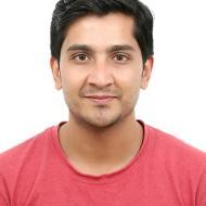 Abhishek Kumar Jha Yoga trainer in Bangalore