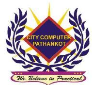 City Computer Electronics Repair institute in Pathankot