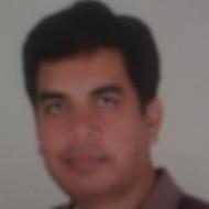 Er Praveen Sharma NEET-UG trainer in Bikaner