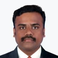 Mohanraj B Spoken English trainer in Kochi