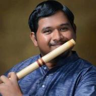 Kaushik Flute trainer in Chennai