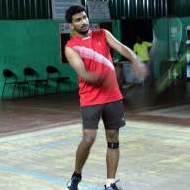 Naveen D. Badminton trainer in Bangalore