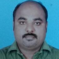 Sankar P K NEET-UG trainer in Chennai