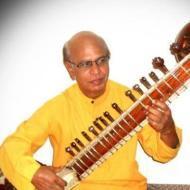 Saroj K Mukherjee Sitar trainer in Bangalore