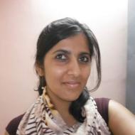 Shashikala P. Nursery-KG Tuition trainer in Bangalore