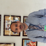 Ashish Sir Class 9 Tuition trainer in Mumbai