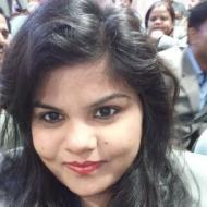 Shivani J. BTech Tuition trainer in Noida