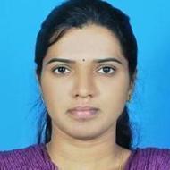 Rishita R. Class I-V Tuition trainer in Hyderabad