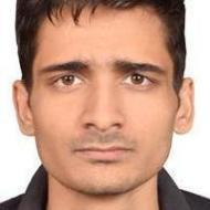 Ayush Raj Engineering Entrance trainer in Delhi