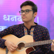 Aashish Bhandari Guitar trainer in Mumbai