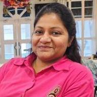 Anamika J. Class 12 Tuition trainer in Delhi