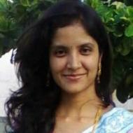 Varsha D. Big Data trainer in Pune