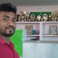 Sivaguru Volleyball trainer in Bangalore