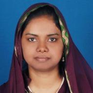 Sameena B. MA Tuition trainer in Hyderabad