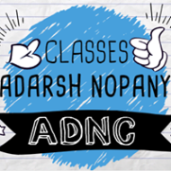 Adarsh Nopany Classes BCom Tuition institute in Kolkata