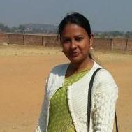 Anjana P. BA Tuition trainer in Ranchi