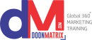 Doonmatrix Digital Marketing Training institute in Dehradun