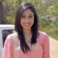Bivina B. Class 6 Tuition trainer in Bangalore