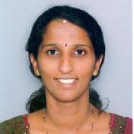 Preethi H. MBBS & Medical Tuition trainer in Bangalore