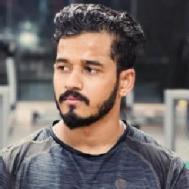 Madhusudhan Jagad Gym trainer in Bangalore