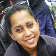 Tanuja German Language trainer in Bangalore